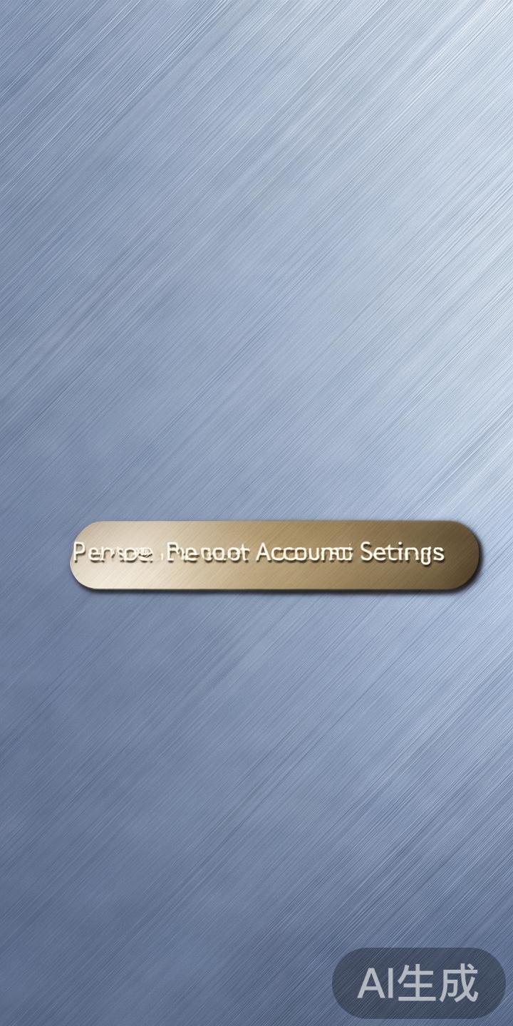 进入个人账户设置
登录后，通常可以通过点击页面右