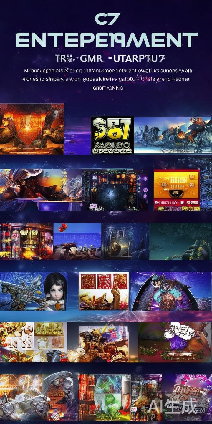 在众多游戏平台中，C7娱乐平台因其稳定的性能、丰富