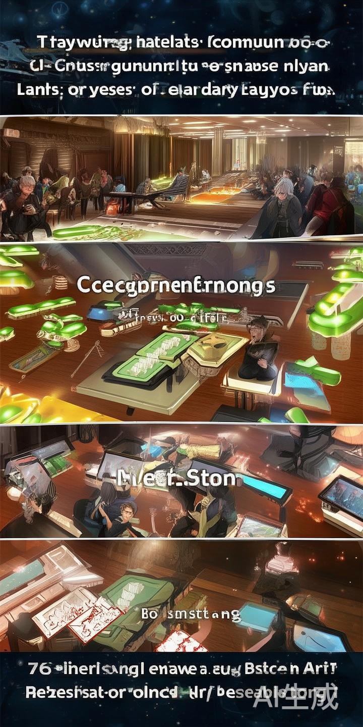 C7娱乐麻将游戏详细入口指南及畅玩攻略推荐 三、专业游戏社区与论坛提供丰富的入口介绍和攻略信息