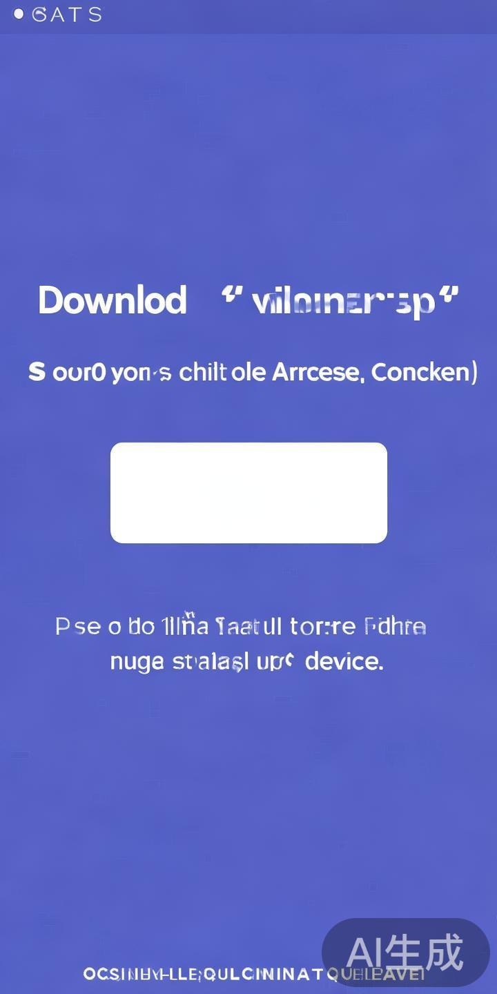 第三步：下载安装包
点击下载按钮后，系统会自动保